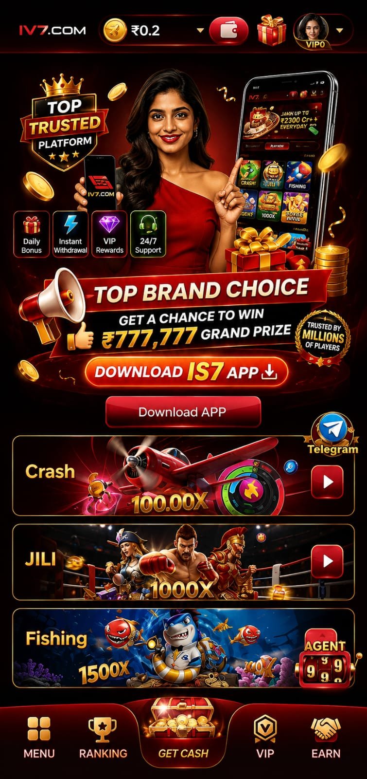 iv7 game bonus